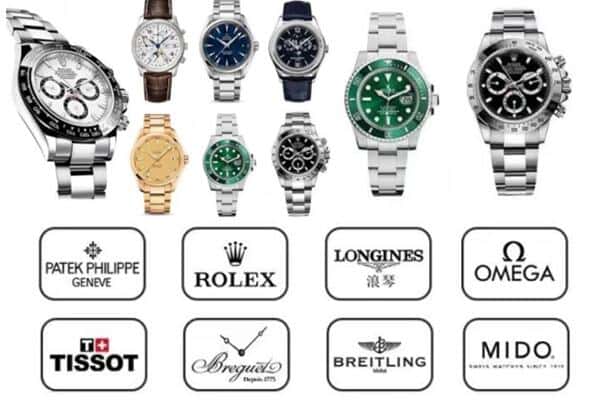 启东市回收名表